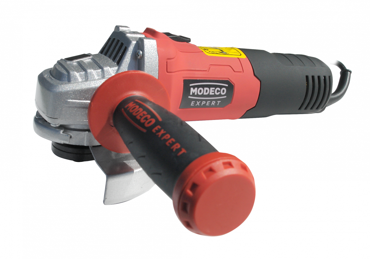 MN-93-037 Angle grinder 125 mm, 850 W
